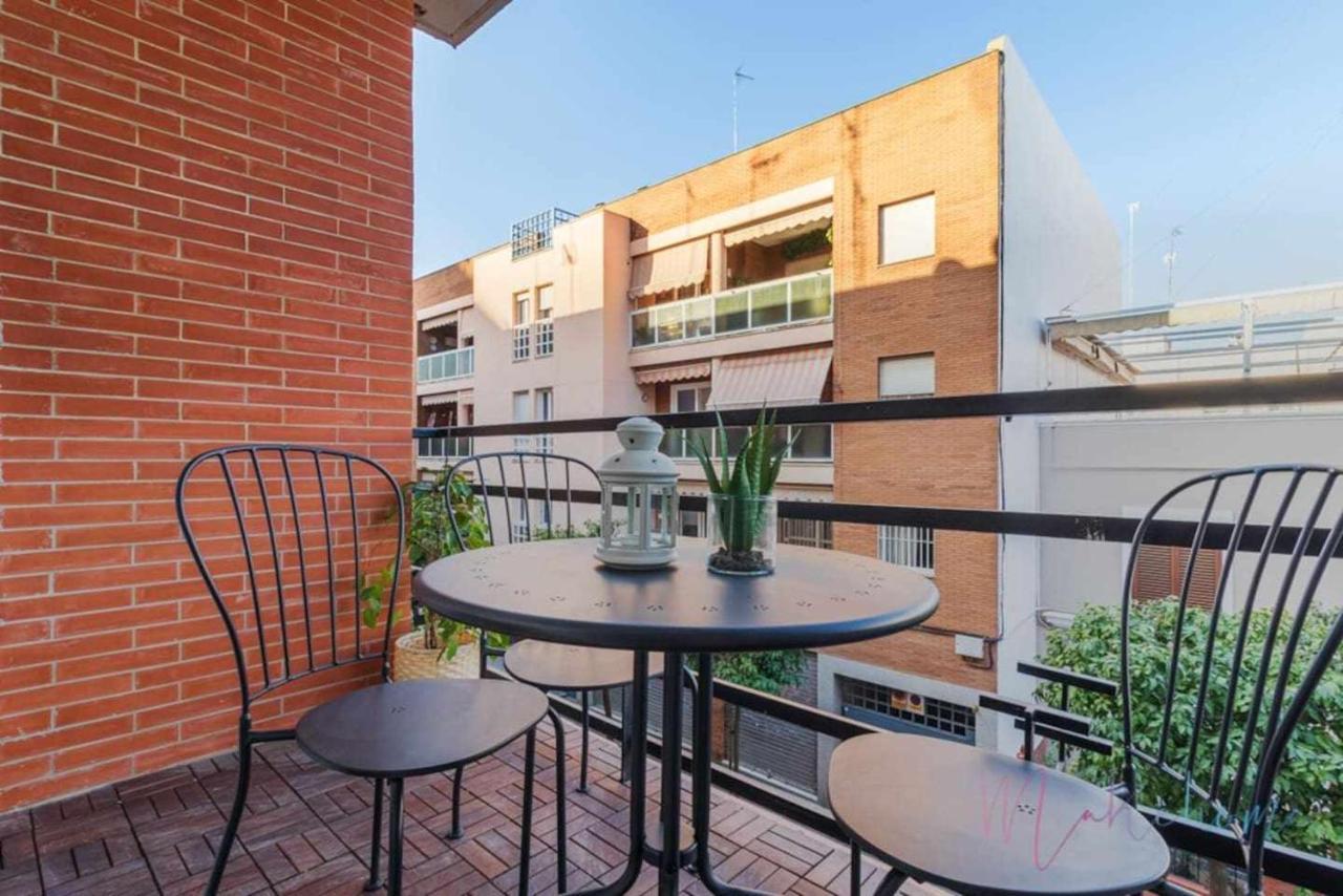 2 Apartamento En Estadio Sevilla 6 Plazas 3 Hab Y Metro Exterior photo